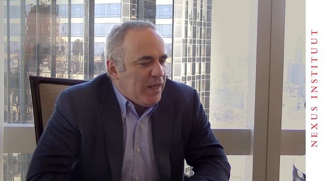 Nexus Interviews Garry Kasparov