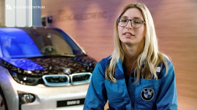 Industriemeister Kunststoff und Kautschuk IHK - Clarissa Röthig (21) - Erfahrungsbericht смотреть онлайн