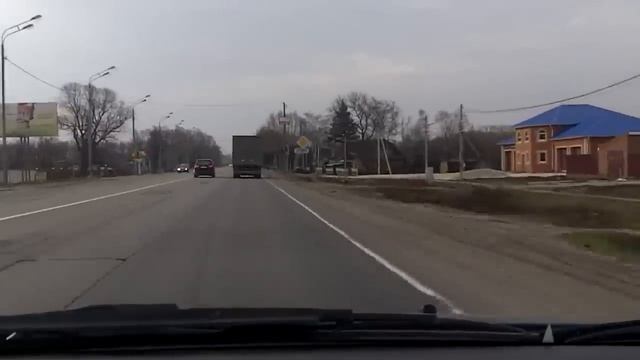 деревня Никитское - Рязань / Nikitskoye village - Ryazan 20/04/2012 (timelapse 4x) смотреть онлайн