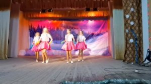 танец "Стиляги"