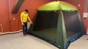 Обзор на шатёр Mircamping 2903 / Палатка для пикника / Дешевая палатка / Кухня на природе / Кемпинг