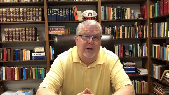 Wednesday Night Bible Study (July 22, 2020) The Gadsden Church of Christ смотреть онлайн
