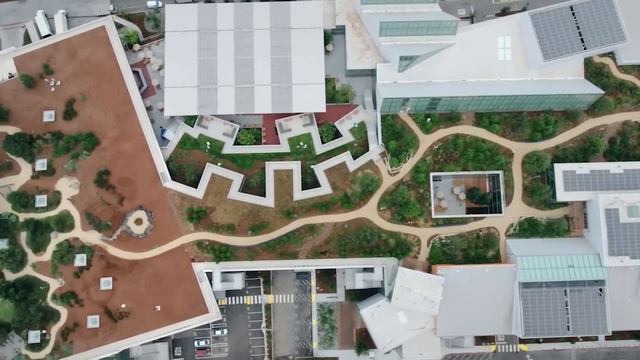 Facebook Is Building A City For Its Employees смотреть онлайн