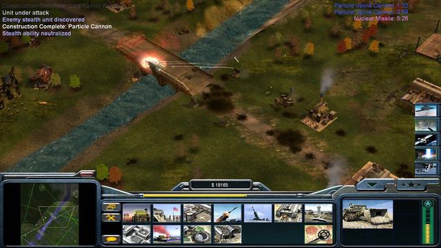Generals Zero Hour - Skirmish - Final Crusade - Air Force General смотреть онлайн