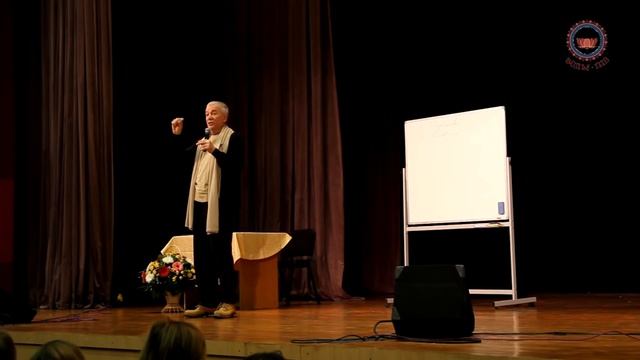 2015.12.29, Россия, Тюмень, Жизнь глазами истины (день 1) смотреть онлайн