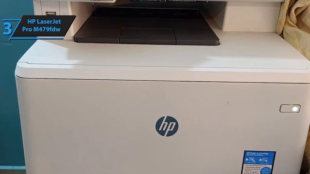 Top 5 BEST Laser Printers of (2023) смотреть онлайн