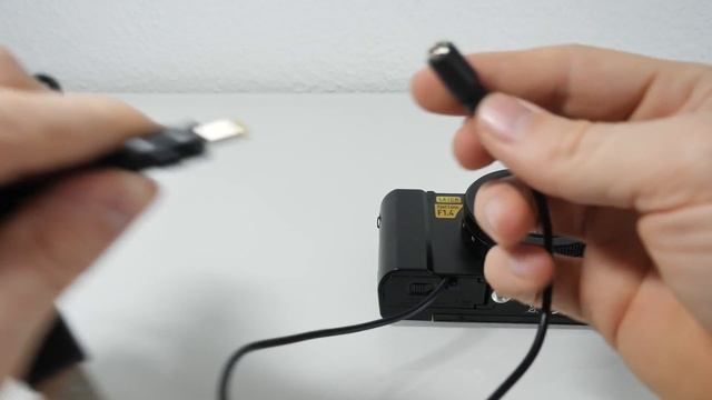 Lumix LX15 Akku Laufzeit verlängern durch Akku Dummy und Powerbank смотреть онлайн