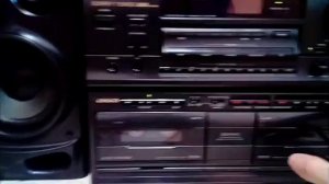 Aiwa CX-Z900M after repair