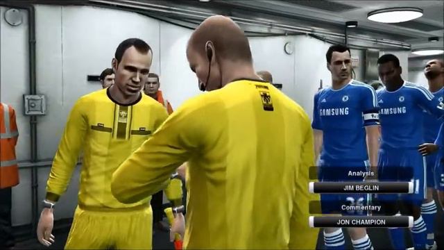 PES 2012 English with PESEDIT.com 1.1 Patch (PC) смотреть онлайн