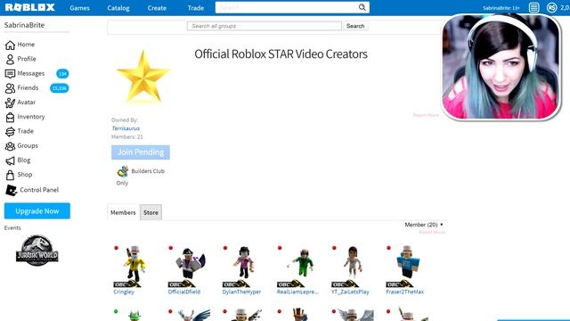 GETTING THE VIDEO CREATOR TOP HAT IN ROBLOX! смотреть онлайн