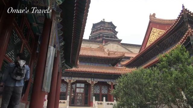 Beijing city attractions смотреть онлайн
