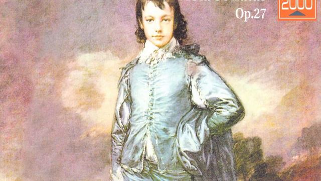 Viola Sonata in A Minor, Op. 27, No. 3: I. Allegro moderato смотреть онлайн