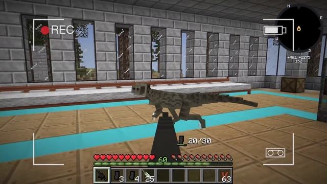 The Problem | Rexxit: A Minecraft Mini-Series | Episode #3 смотреть онлайн
