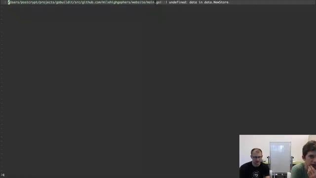 Episode 3 - Mile High Gopher's Website - Building a Cache смотреть онлайн