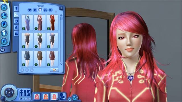 The Sims 3 Supernatural With Mods EP-2 смотреть онлайн