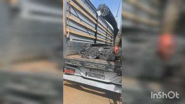 разгрузка стальной полосы Санкт Петербург, Волхонское шоссе 6 Stroybazav.ru смотреть онлайн