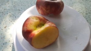 Донат ,Нектарин который должен быть в каждом саду