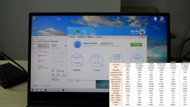 【EP1】联想拯救者R7000P游戏本开箱，上市后涨1000元的理财工具？R7-4800H/2060 смотреть онлайн
