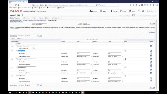 Advanced Data Masking with Oracle Database смотреть онлайн