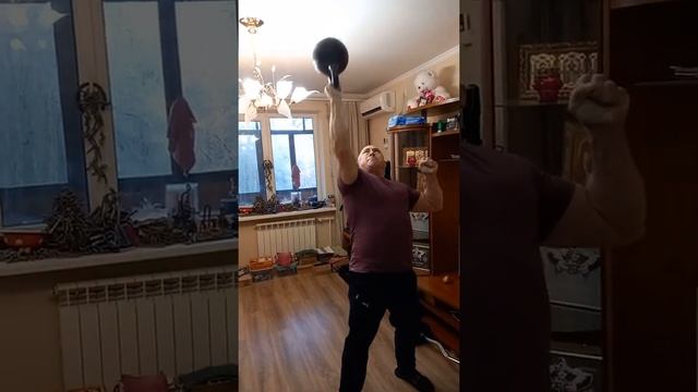 УСЛОЖНЁНЫЙ ШТОПОР+ ЖИМ НА ПОПА?☝???10 ПОВТОРЕНИЙ????? смотреть онлайн