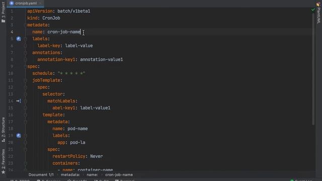 Belajar Kubernetes - 22 Cron Job смотреть онлайн