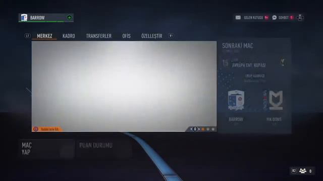 Fifa 23 Arda Turan ile 4.Lig Kariyeri смотреть онлайн