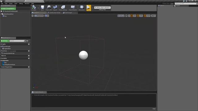 WTF Is? Random Point in Bounding Box in Unreal Engine 4 ( UE4 ) смотреть онлайн