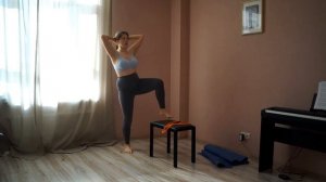 Тренировка для беременных  дома 2 триместр (17 неделя) | Зачем тренироваться во время беременности?