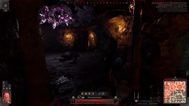 Fighter Slayer Build KILLS CAVE TROLL FAST! a Dark and Darker Solo Guide смотреть онлайн