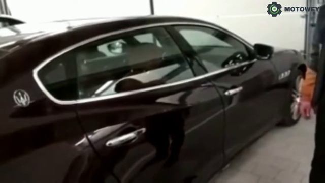 Maserati Quattroporte Soft Close DOOR | Maserati mods | Maserati accessories | Maserati tuning смотреть онлайн