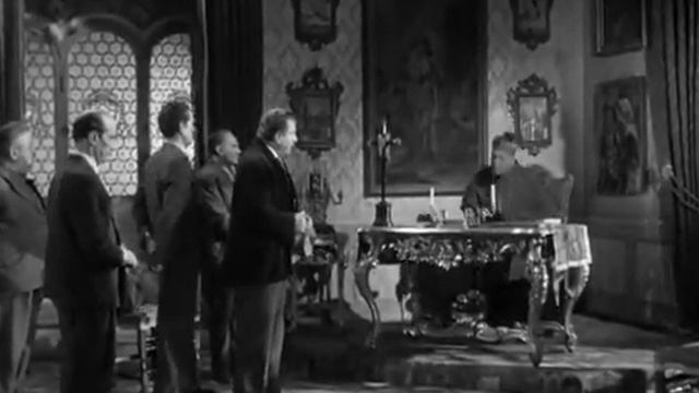 Дон Камилло 1952 смотреть онлайн