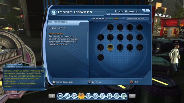 DC Universe Online | What Are The Most USEFUL Iconic Powers? смотреть онлайн