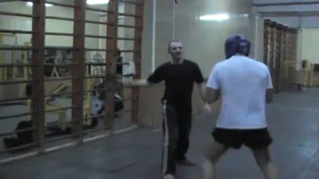Бокс Одесса "СПАРТА" реакция, координация. box in Odessa смотреть онлайн