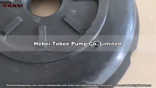 Tobee® Frame Plate Liner for 2/1.5B AH slurry pump B15036HS1R55 смотреть онлайн