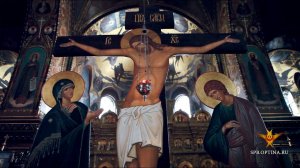 Антифоны из последования Святых Страстей | Великая Пятница