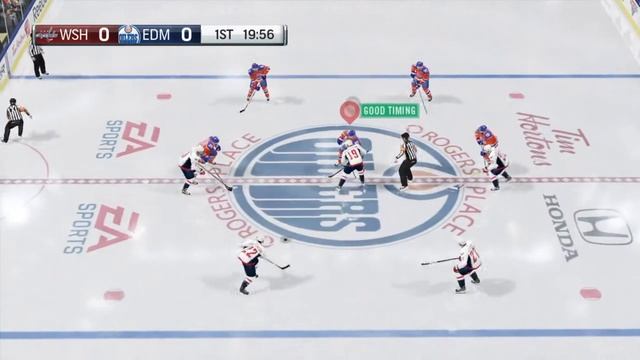 NHL® 18 Beta Glitch смотреть онлайн