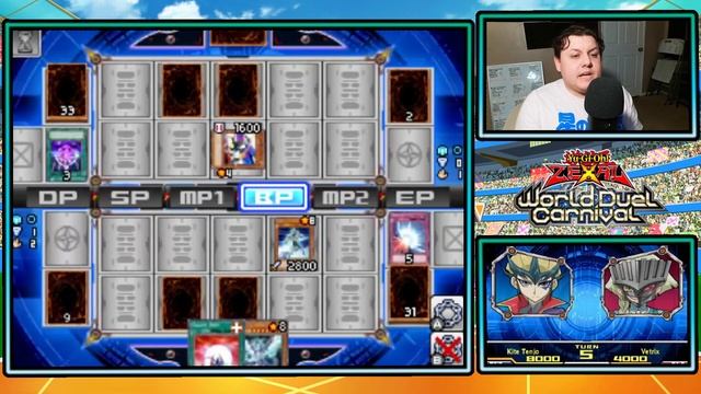 Yu-Gi-Oh Zexal World Duel Carnival Part 26: No Redemption смотреть онлайн