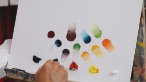 Смешивание красок — как получить нужный оттенок?