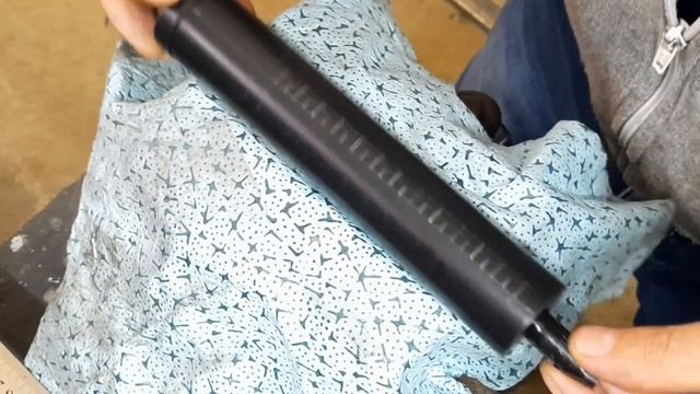 Токарный своими руками.Задняя бабка,наносим разметку на шпиндель химическим способом смотреть онлайн