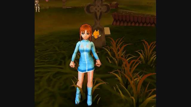 Outspark.com-Fiesta online-Monster Mash (fan made video) смотреть онлайн