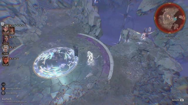 Uncle Gamer Bates Plays Baldur's Gate 3 - How to easily kill Balthazar смотреть онлайн