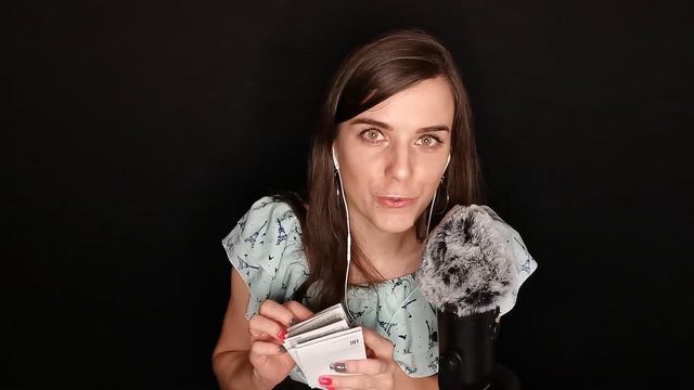 Асмр болталка ❤"Что мне подарили на 8 марта❤?" Близкий шепот, таппинг, для сна смотреть онлайн