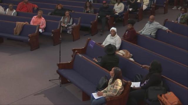 PUMBC Fresh Fire Empowerment Conference - Course Period 3 - " Biblical Fitness" смотреть онлайн