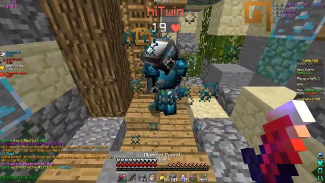 получил радужную овцу 🥶🥶🥶 | Hypixel смотреть онлайн