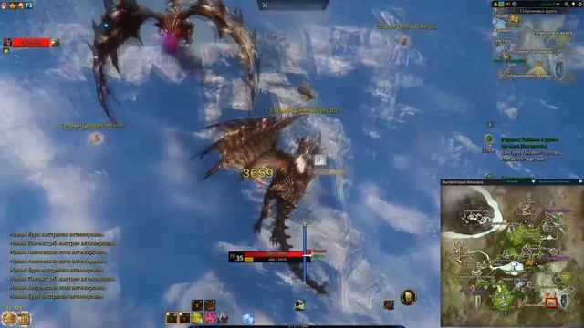 Icarus Online(RU). Как приручить...#20. Красный Агнас. Высокогорье Хаканас