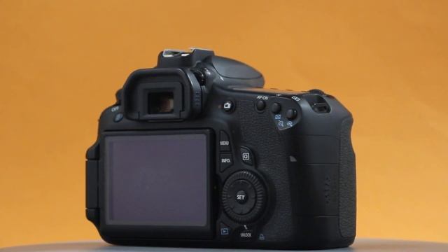 Фотоаппарат Canon 60D body смотреть онлайн