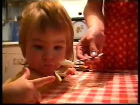 Ужин. Даша и Ксюша