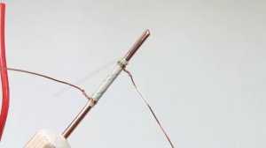 Простой паяльник своими руками