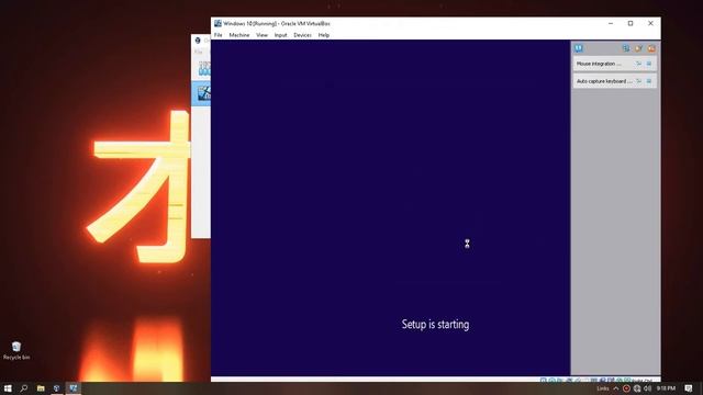 Tutorial menginstall Windows 10 pada aplikasi Oracle VirtualBox смотреть онлайн