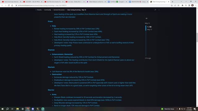 Earth Shield NERFED ❌ | 10.1 Enhancement Shaman PvP Discussion - WoW Dragonflight PvP Tunings смотреть онлайн